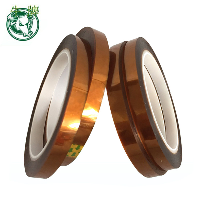 Nastro in poliimmide Golden Finger PI