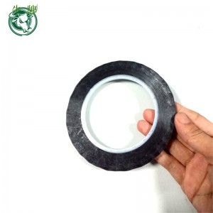 Nastro adesivo SMT della giuntura adesivo di gomma del film dell'ANIMALE DOMESTICO del nastro di Dongguan