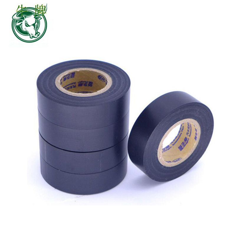 Nastro di isolamento elettrico in PVC ad alta tensione in PVC